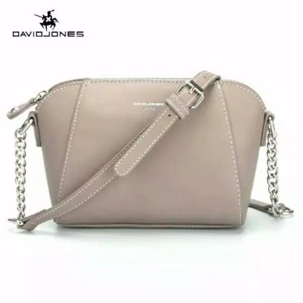 David Jones Tas Bahu Tangan Selempang Wanita Original