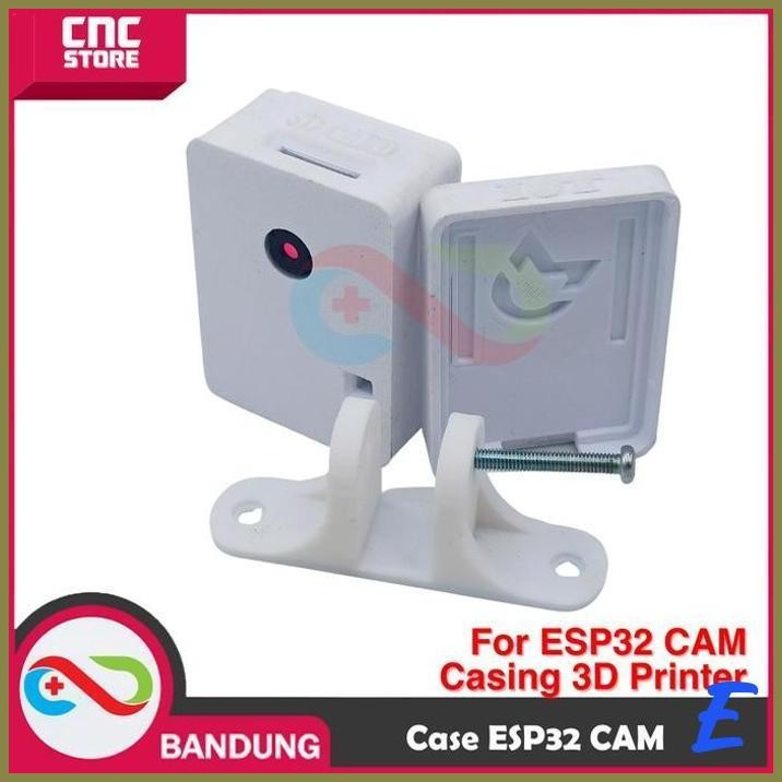 | CN | CASE ESP32 CAM + SHIELD PROGRAMER BOX HOUSING MOUNTING CASING ESP CAM