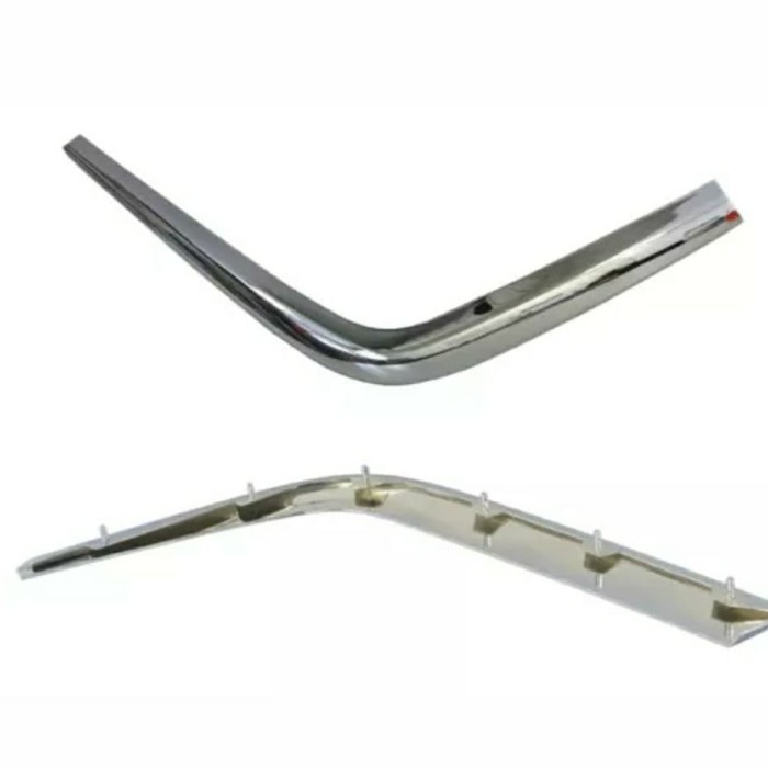 TERBARU LIST BUMPER / LIS BUMPER DEPAN FACELIFT MERCEDES-BENZ W202
