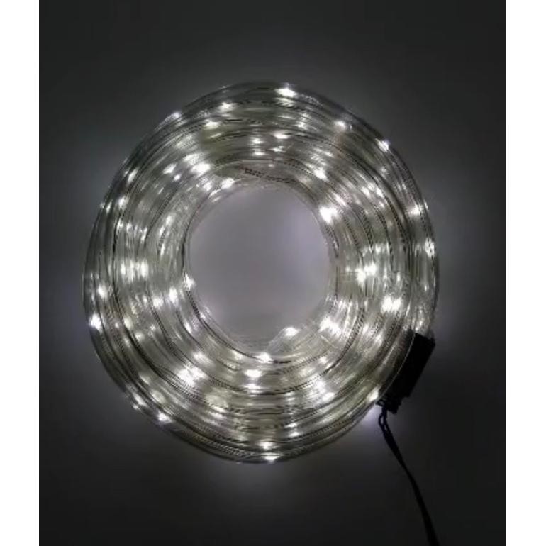 NATARU Lampu Natal Selang Bulat Led Warna Warni TERLARIS