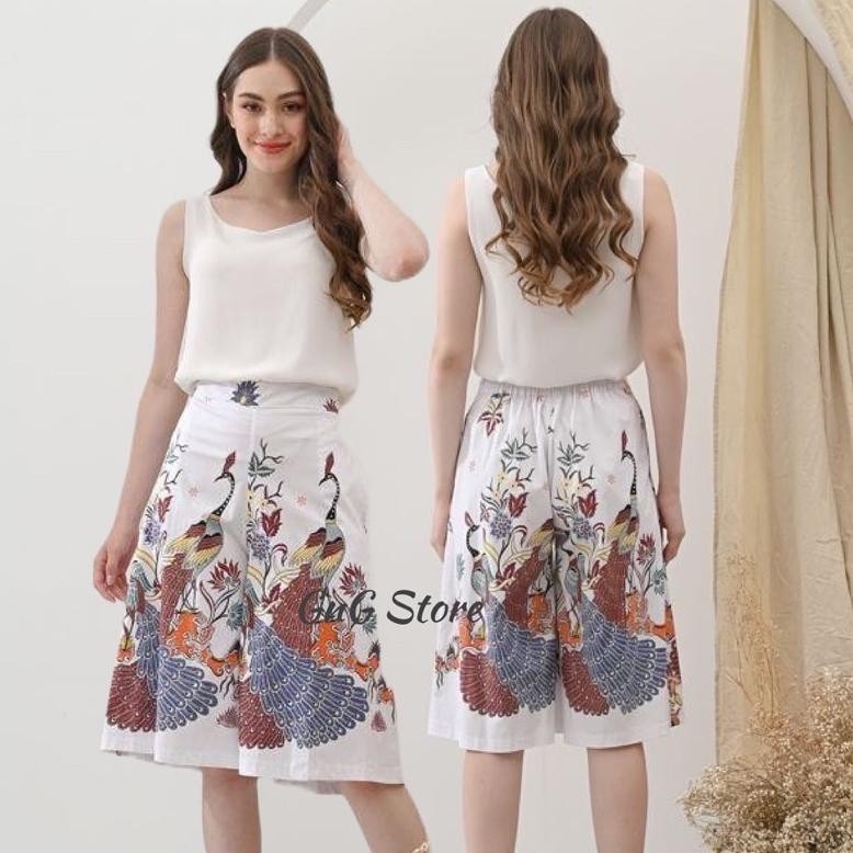 Kulot Batik 130 BBC/ Bawahan Batik/ Celana Batik