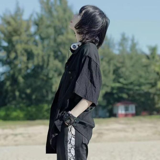 Headphone Panasonic vintage style klasik headphones retro clear stereo IRF