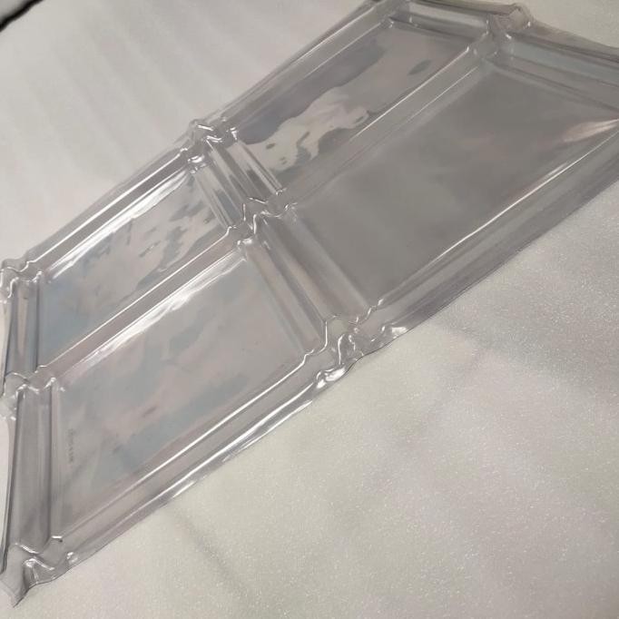 Genteng Transparan minimalis 22 TKY