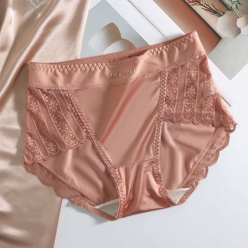 Celana Dalam Wanita Sutra Es Mulus Satin Mewah Ringan