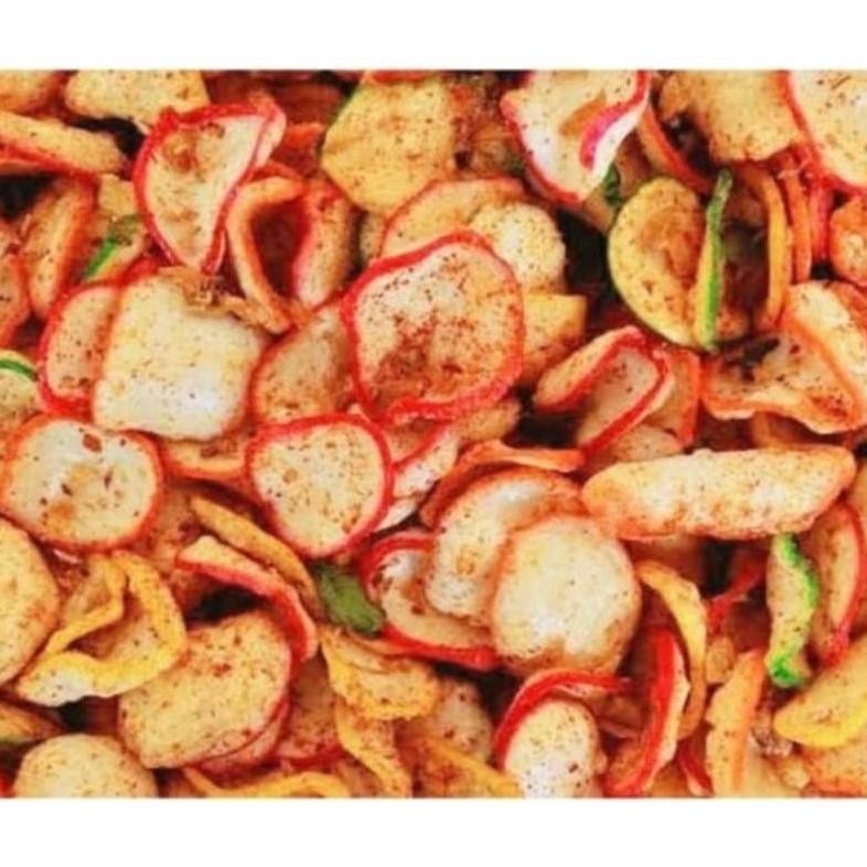 

Kerupuk SEBLAK Cikur 1 kg