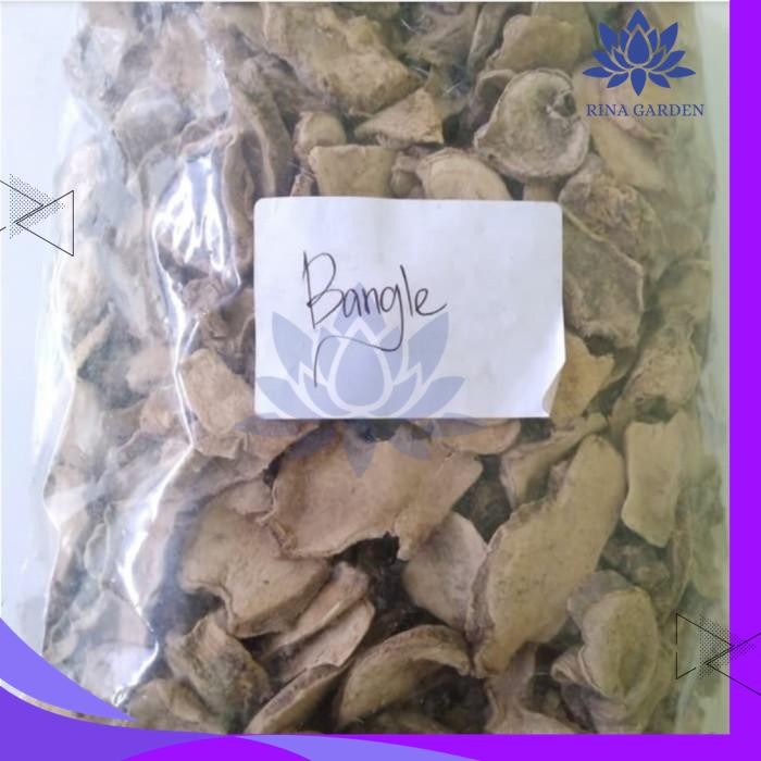 

BANGLE KERING 100GR - HERBAL BANGLE KERING ASLI BEST PRODUK