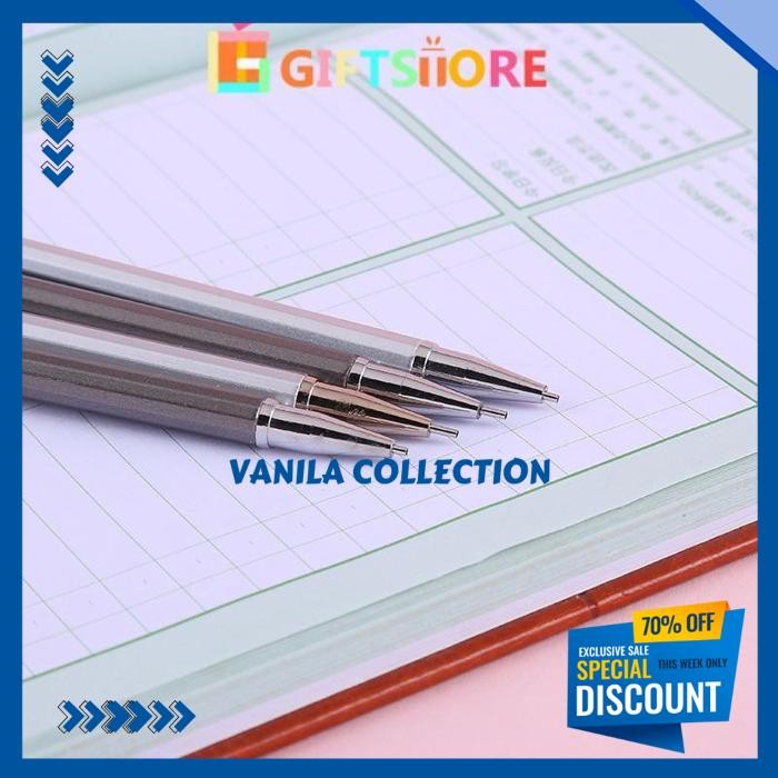 

PENSIL MEKANIK 0.5-0.7MM 3 WARNA FASHION PENSIL MEKANIK BATANG TIPIS KELAS TINGGI MENENGAH RENDAH PEGANGAN YANG BAIK PERLENGKAPAN KANTOR SISWA TERLARIS