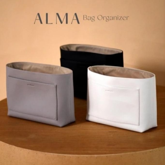 Alma Bag Organizer Tas Wanita Organizer Tas