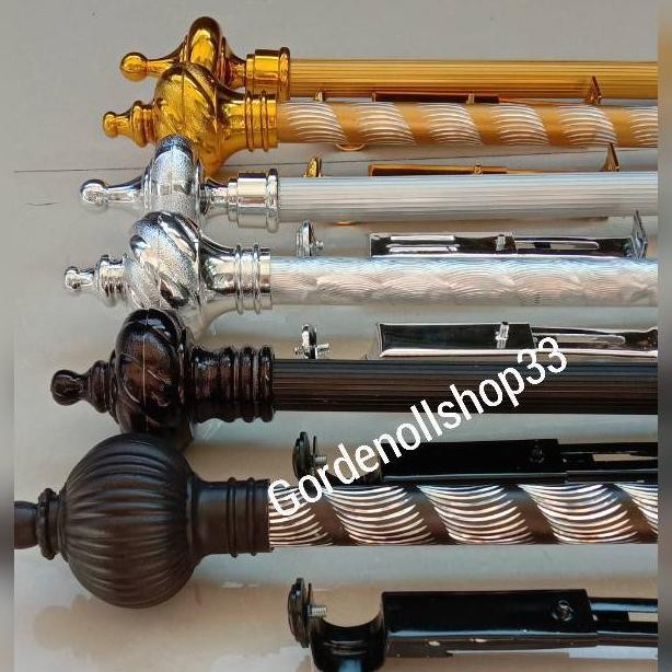 ~ PRODUK TERLARIS | BATANG GORDEN, ROLLET GORDEN, BESI GORDEN, RELL GORDEN, ROLLET GORDEN MURAH