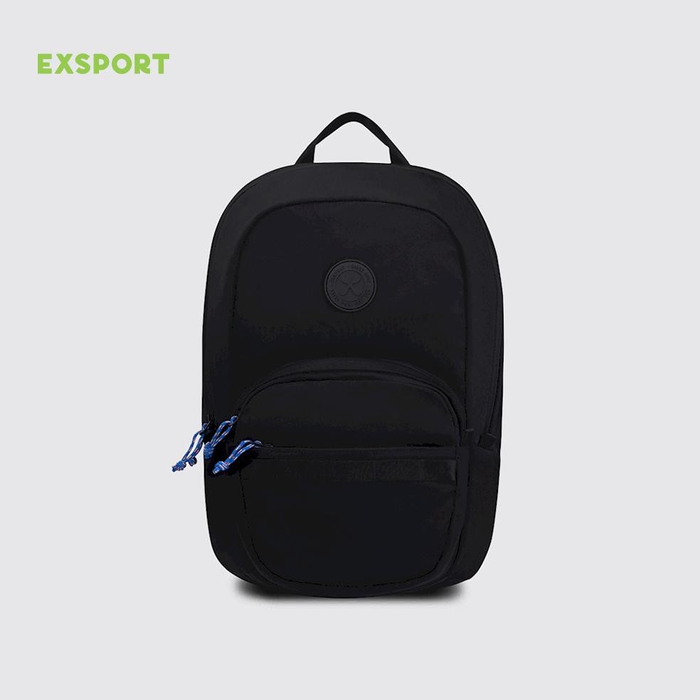 Tas Ransel Exsport City Hustler Laptop Backpack - Hitam