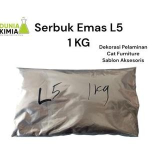 

NEW Serbuk Brownmas Impor L5/Powder Gold/Pewarna Emas/Wedding Decoration