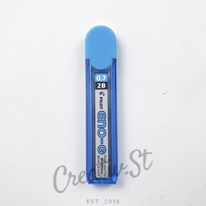 

TERBARU - PILOT ENO-G Isi Pensil Mekanik ENO G