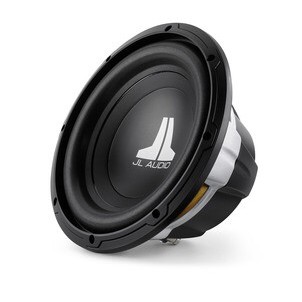 Paling Berkualitas Subwoofer Jl Audio W0V3/ W0 V3 Pasif 10 Inch Original & Resmi