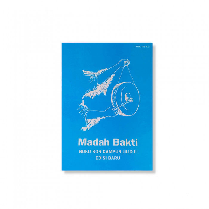 

Ready Madah Bakti - Kor Campur Jilid 2 (Tema Khusus Adven sampai Paskah)