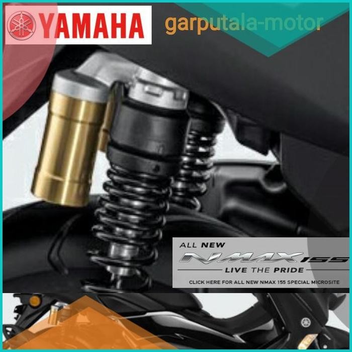 SHOCK ABSORBER ASSY ALL NEW N-MAX155 CONNECTED B6Y-F2210-00 SHOCK ASSY