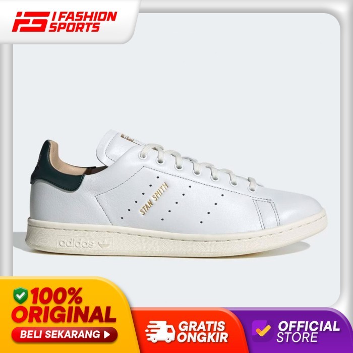 SEPATU SNEAKERS UNISEX ADIDAS STAN SMITH LUX HP2201 ORIGINAL