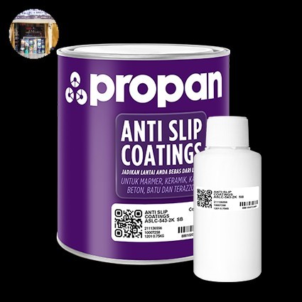 PROPAN ANTI SLIP COATING 543 2K