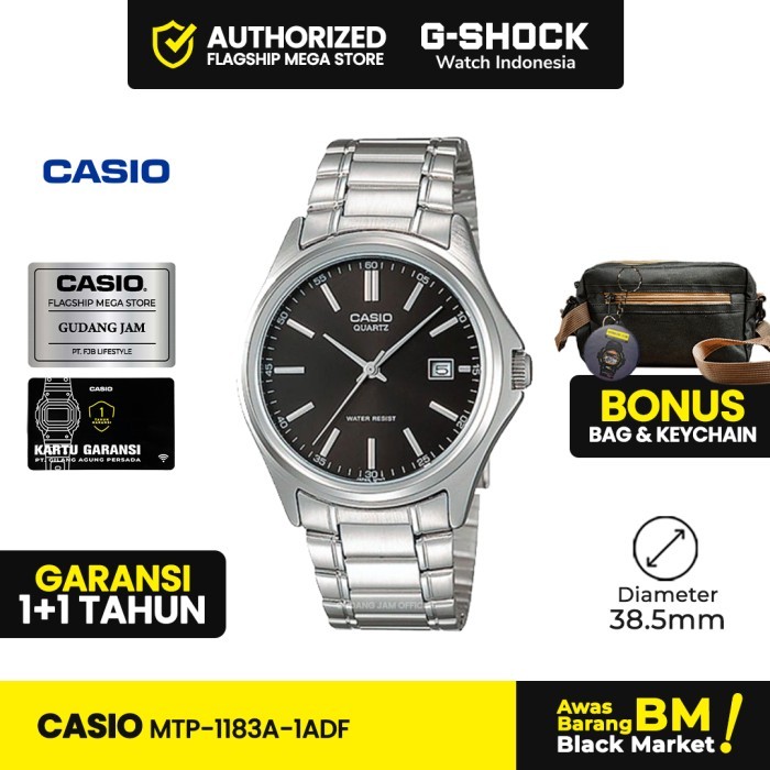 Casio General MTP-1183A-1ADF MTP-1183A MTP-1183 MTP1183A MTP 1183A