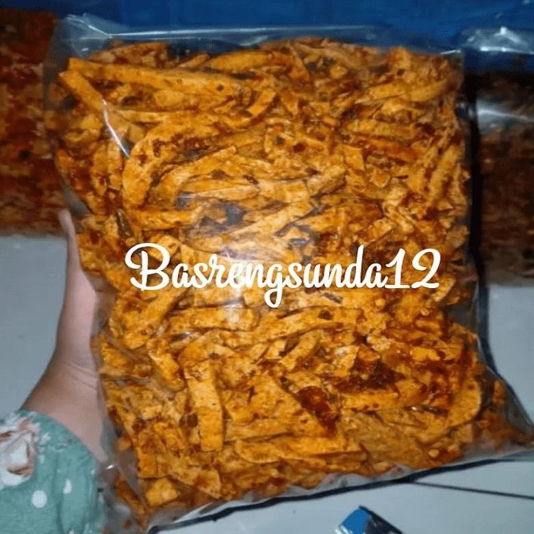 

BASRENG PEDAS DAUN JERUK ISI 1KG