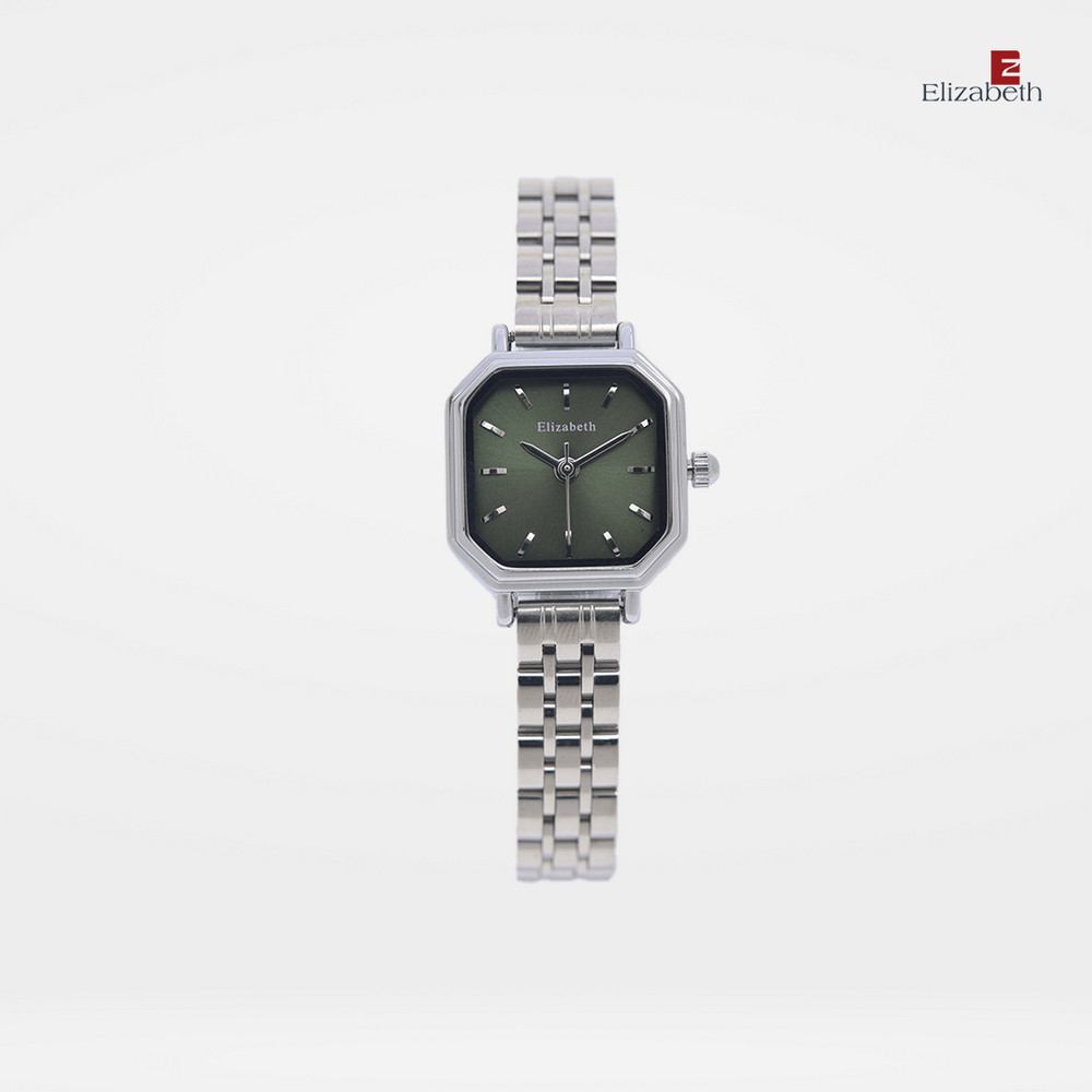 Elizabeth – Jam Tangan Wanita | Chain Strap 2201-0851