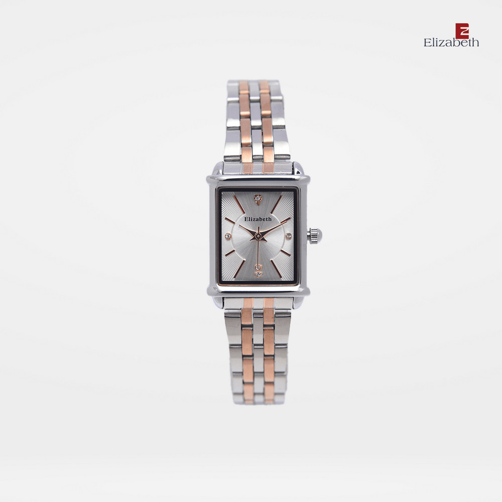 Elizabeth – Jam Tangan Wanita | Chain Strap 2201-0854