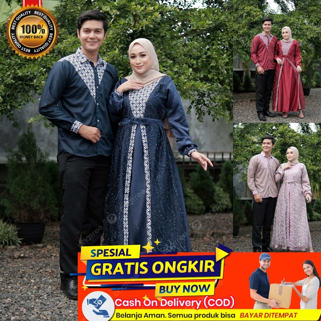 Gamis Wanita Pria Dewasa Gsmis Satu Couole Gamos Maxi Gamiss Gamis Polos Couple Gamis Psangan Gams C