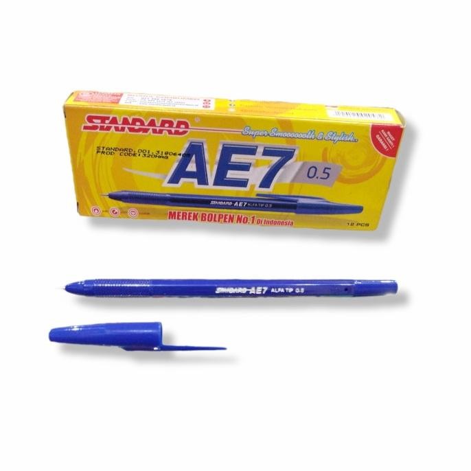 

~~~~~] Pulpen Standard AE-7 0,5mm