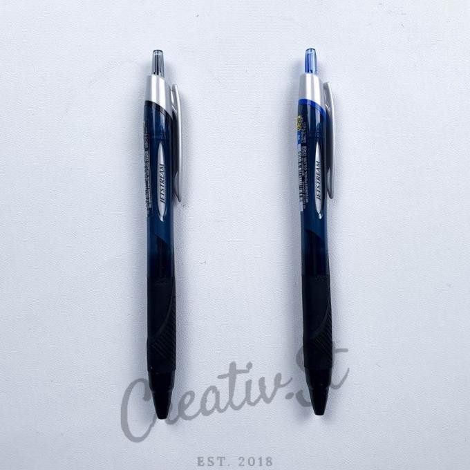 

Uni Jetstream Ballpoint Pen 0.38 mm Water Based