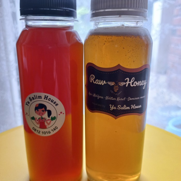 

JUAL Duo Cuka Apel dan Madu murni 250ml