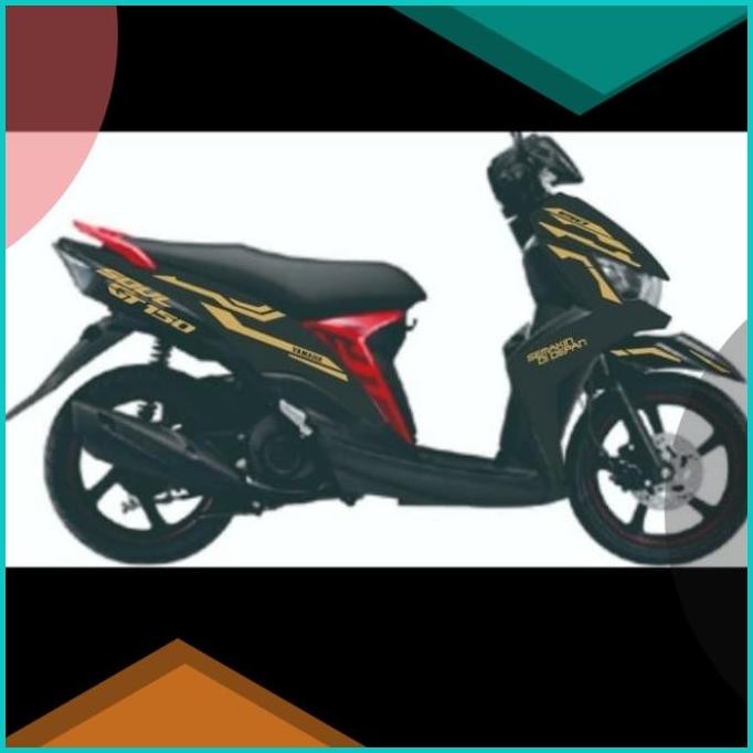 cutting sticker lis body motor MIO SOUL GT 125 11OKTZ4 tools