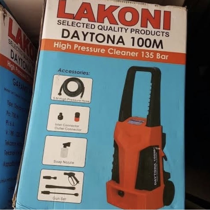 TERMURAH - JET CLEANER LAKONI DAYTONA 100