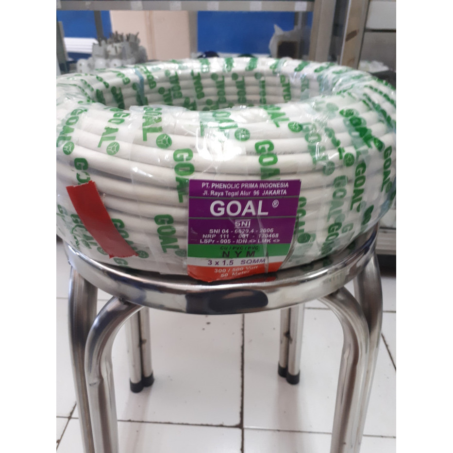 NEW KABEL GOAL NYM 3X1.5mm