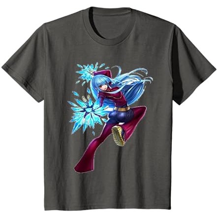 Kaos Kula diamond (anime) kof 98 |TAUpbdew|