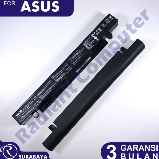 Baterai Asus X550V X550VB X550VX X550VW