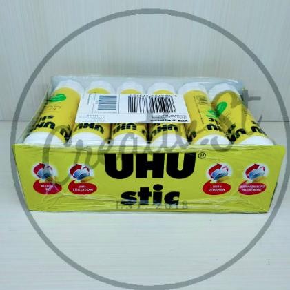 

Lem Uhu Stick 40 Gr