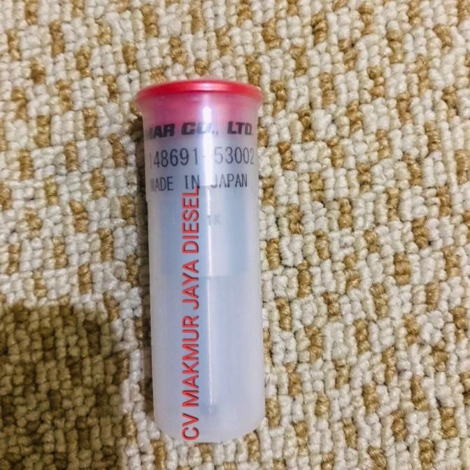 Nozzle 6 AYM-WET 148691-53002 Yanmar Genuine Parts