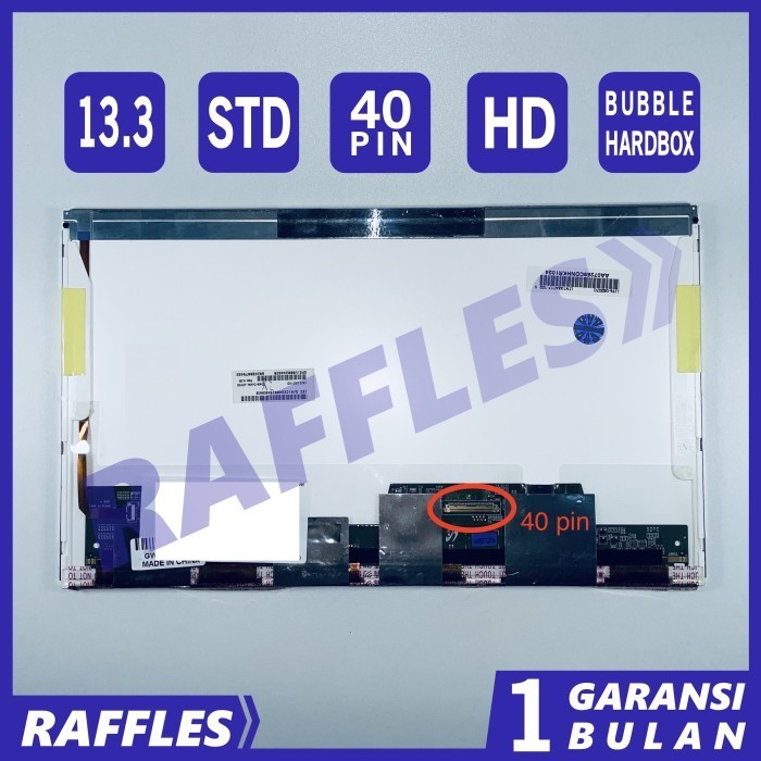 LCD LED Toshiba Satellite T130 T135 T230