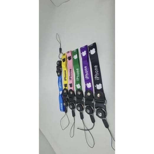 ,,,,,,,] PROMO GANTUNGAN HP BRANDED PENDEK OPPO VIVO SPORTY