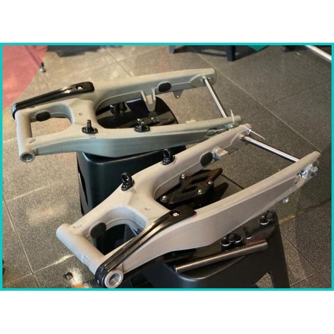 SWING ARM CASTING GORDON KTM UNTUK KAWASAKI KLX DTRACKER HONDA CRF 11O