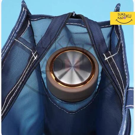 

DOCUMENT BAG ZIPPER MESH MAP ORGANIZER DOKUMEN BERKAS A4 TRANSPARAN