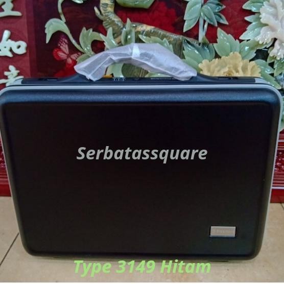 

TAS MAP DOKUMEN KANTOR FILE PRESIDENT 18" 3149 HITAM