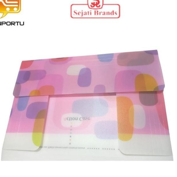 

READY!! KINARY TAS DOKUMEN F4/MAP DOKUMEN/CARRY FILE BOX (CPD-4161F)