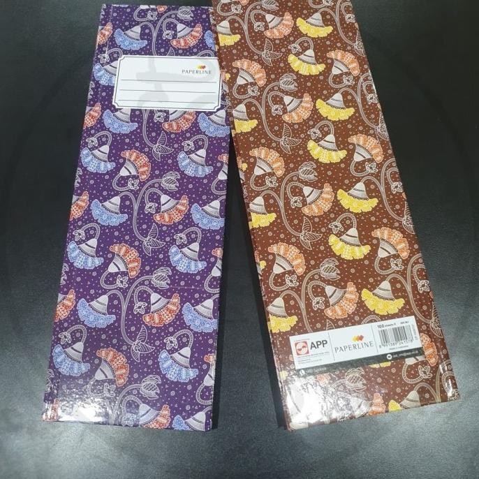 

TERBARU - Buku Hardcover Ekspedisi 100 Paperline