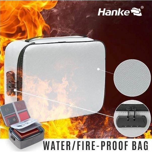 

SALE PROMO TAS PENYIMPAN DOKUMEN TAHAN API DAN AIR TEMPAT BERKAS MAP MULTIFUNGSI - TK005 READYY