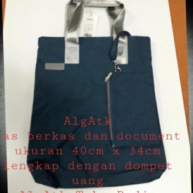

TAS DOKUMEN DAN BERKAS UKURAN 40CM X 34CM