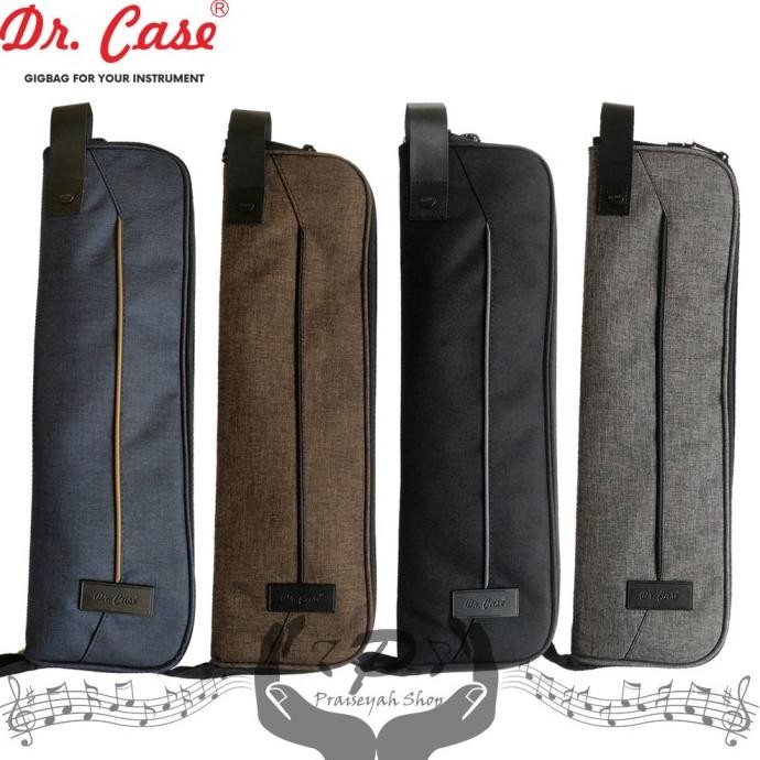 Dr Case Stick Drum Practice Series Softcase Tas Stik