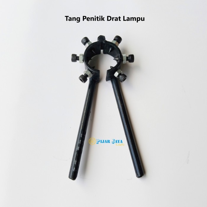 favorit] Tang Penitik Drat Lampu E27