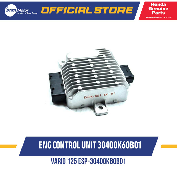 ECM (Eng Control Unit) Vario 125 eSP 30400K60B01