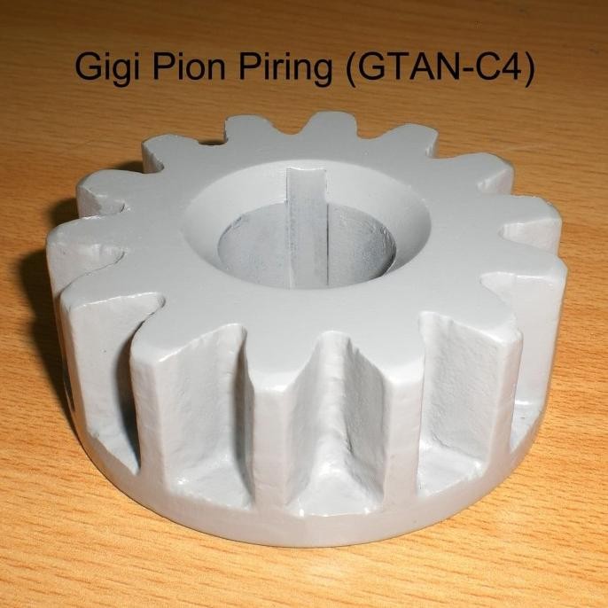 Gear Pion Molen Beton Gir Stir Pion Piring Molen Beton Tiger 500 Liter