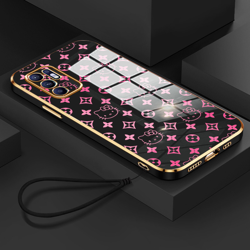 Casing Hp Untuk OPPO Reno 6 4G Reno 6 5G Reno 5 4G Reno 5 5G Reno 4 4G Reno 2 Reno 2F Reno 2Z Reno F